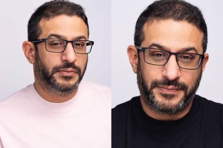 British-Indian filmmaker accepted Islam in London