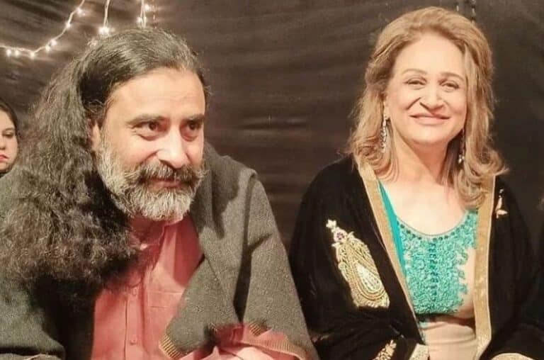 Bushra Ansari’s husband’s thoughts on modern love stun fans online