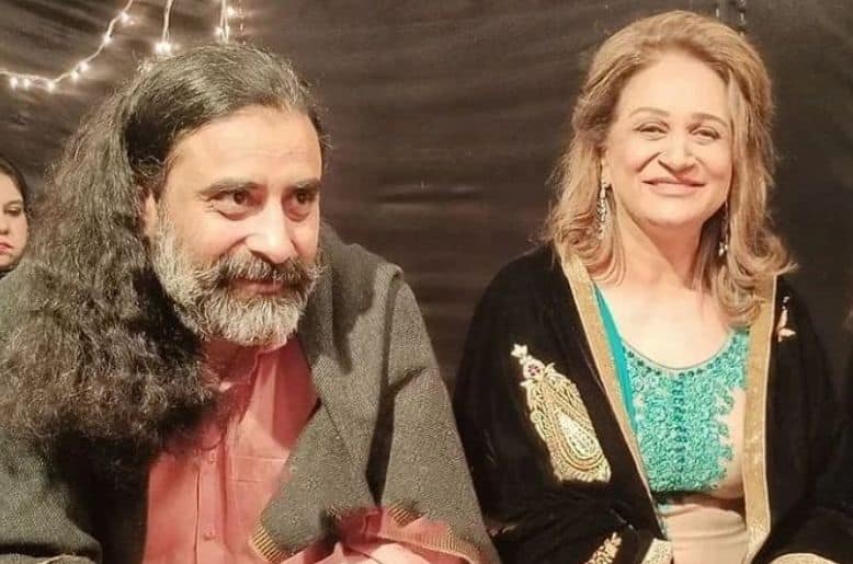 Bushra Ansari’s husband’s thoughts on modern love stun fans online