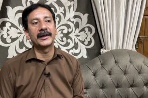 Core member of banned JAAC Shaukat Nawaz Mir arrested