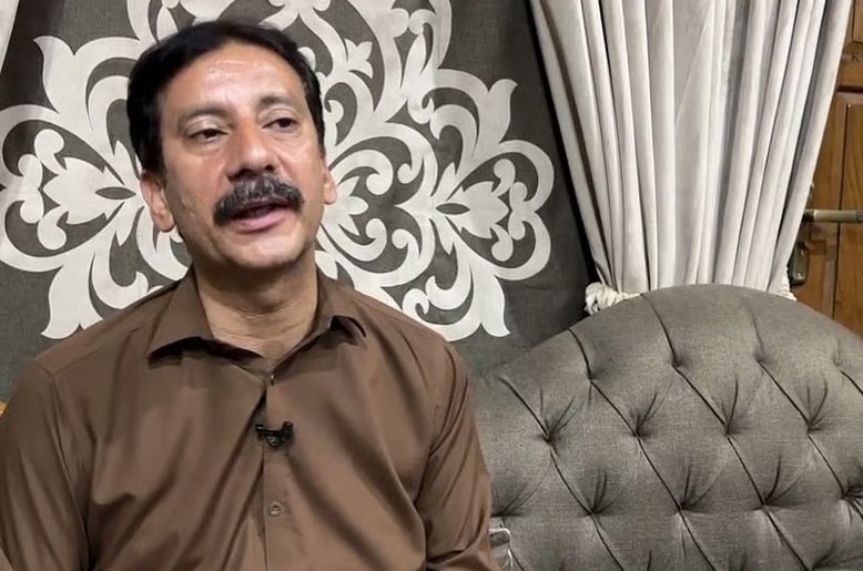 Core member of banned JAAC Shaukat Nawaz Mir arrested