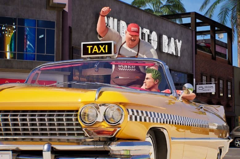 Crazy Taxi: World Tour to launch on gaming platforms next year