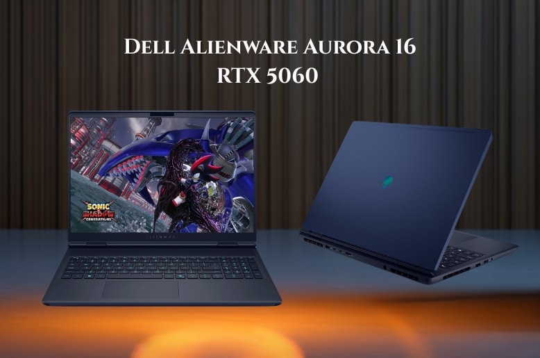 Dell Alienware Aurora 16 RTX 5060 Price in Pakistan