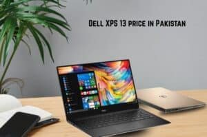 Dell XPS 13 price in Pakistan