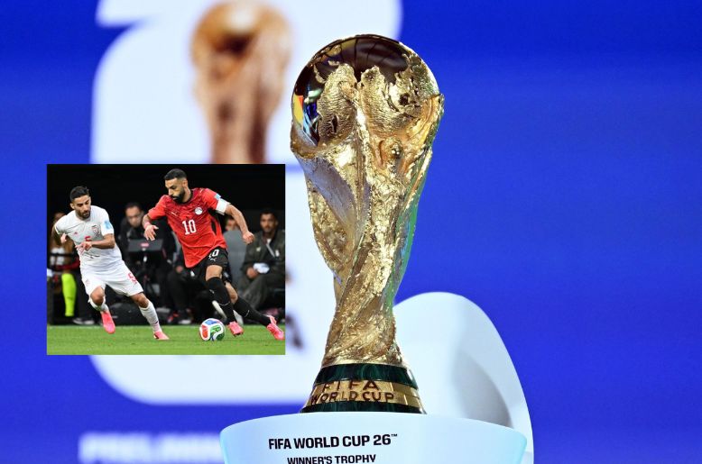 Egypt Iran World Cup
