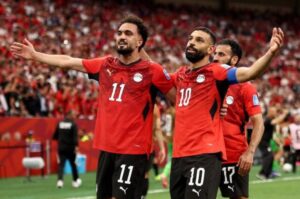 Egypt named among top 10 best performing FIFA World Cup 2026 teams