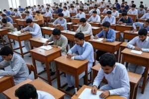 FBISE announces schedule for second annual matric tech exams 2026