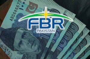 FBR Tax payments