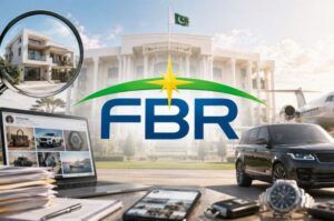 FBR to monitor bank accounts with over Rs100 million in transactions