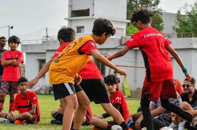 FDE Summer Sports Camp 2026 kicks off at Pakistan Sports Complex