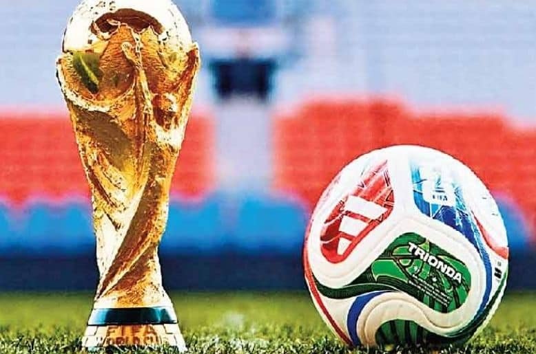 FIFA World Cup Questions raised over US security checks