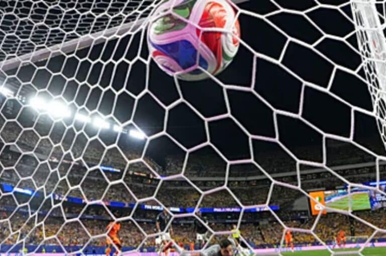 FIFA World Cup hits 100 goals in just 33 matches, fastest since 1958