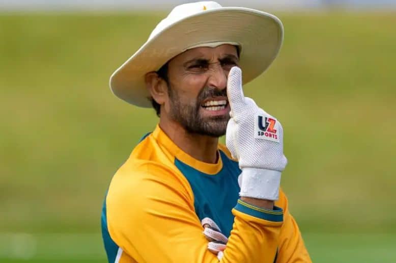 Former captain Younis Khan expresses interest in joining Pakistan team setup