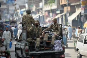 Four terrorists neutralised in KP IBOs ISPR