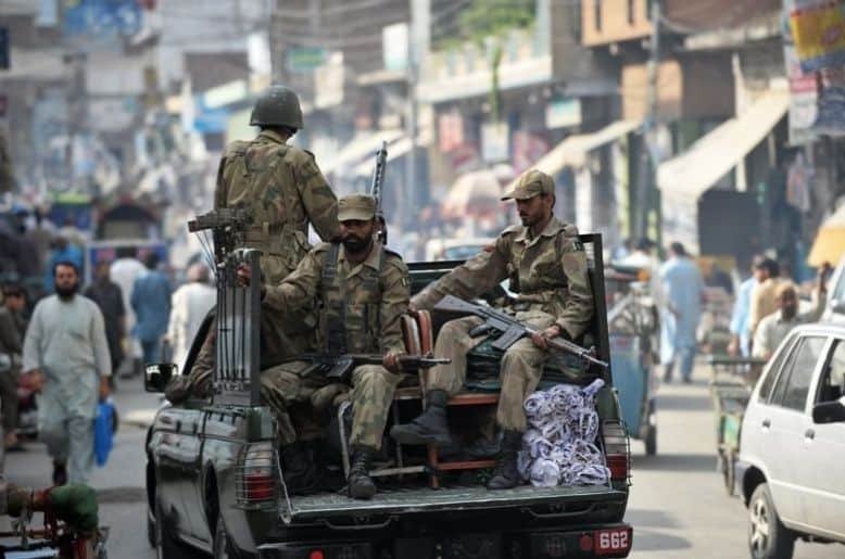 Four terrorists neutralised in KP IBOs ISPR