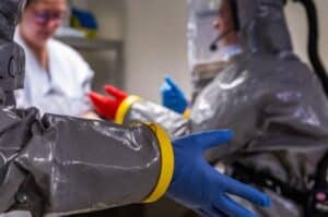 France records first Ebola case as doctor tests positive