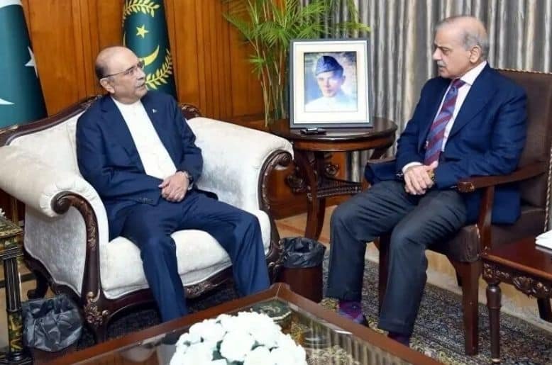 GB elections PM Shehbaz praises Bilawal’s campaign