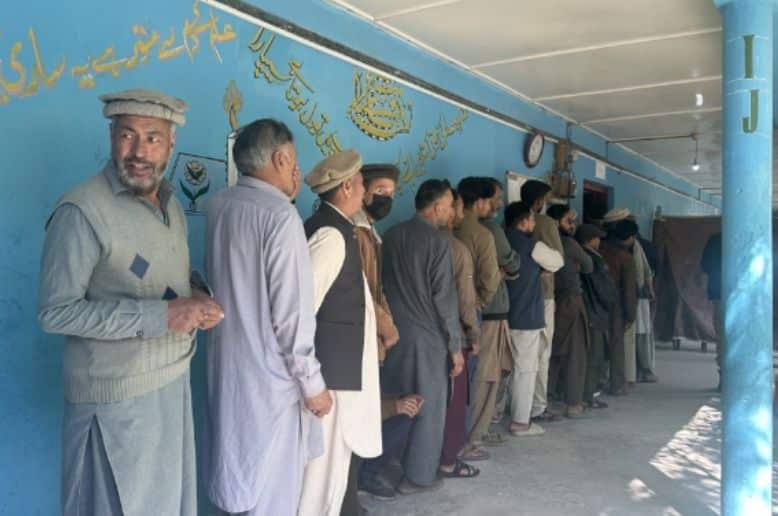 GB elections polling concludes, vote counting underway