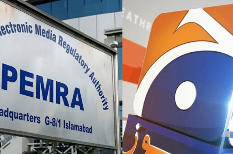 Geo News fires staff who produced, approved sensitive documentary
