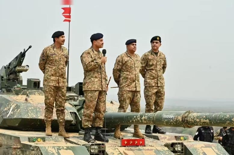 Government considers increasing defence budget by Rs 334 billion