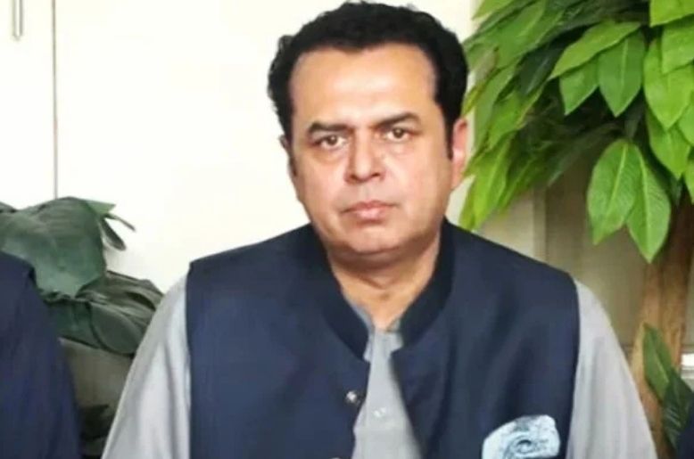 Government never contacted PTI says Talal Chaudhry