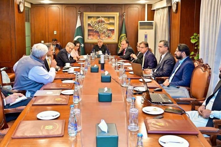 Govt, PPP begin key consultations on FY2026–27 federal budget