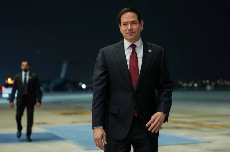 Gulf States offer ‘Zero’ support for Hormuz toll plan Marco Rubio