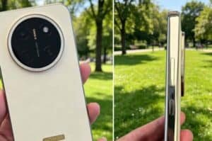 Honor X80 Pro Max to be introduced this month, images leaked online