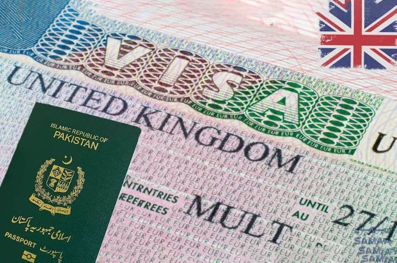 How Pakistanis can apply for UK visa without agent: step-by-step guide