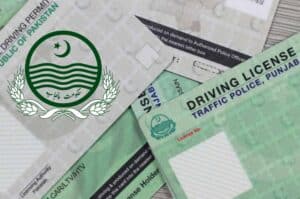 How to apply for driving permits for teenagers aged 16 to 18 in Punjab