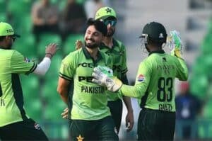 ICC ODI rankings released Abrar Ahmed among biggest movers
