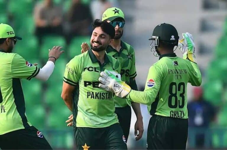 ICC ODI rankings released Abrar Ahmed among biggest movers