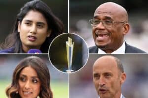 ICC announces world-class commentary squad for Women’s T20 WC 2026
