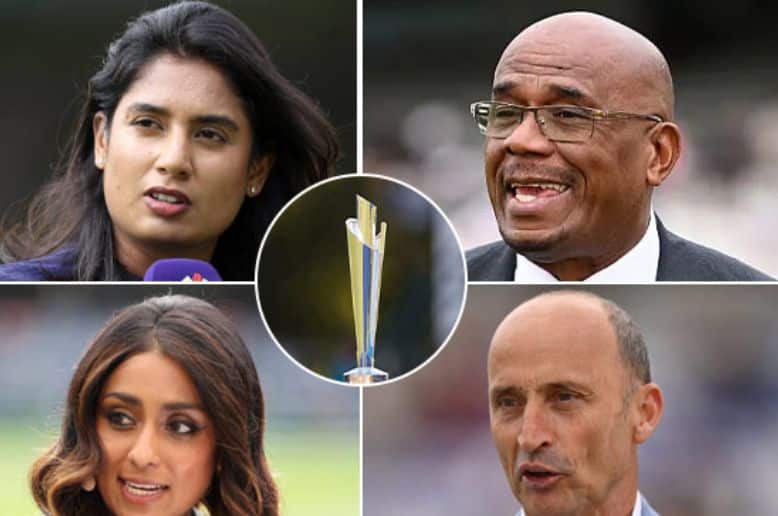 ICC announces world-class commentary squad for Women’s T20 WC 2026