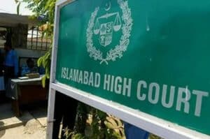 IHC property tax bill, islamabad high court, metro corporation islamabad, property tax bill, IHC, MCI