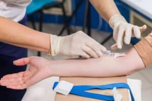 Iftikhar Malik urges people to donate blood to thalassemia patients