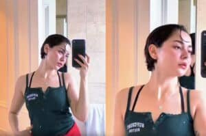 Hania Amir new viral video, Hania Amir , viral video,
