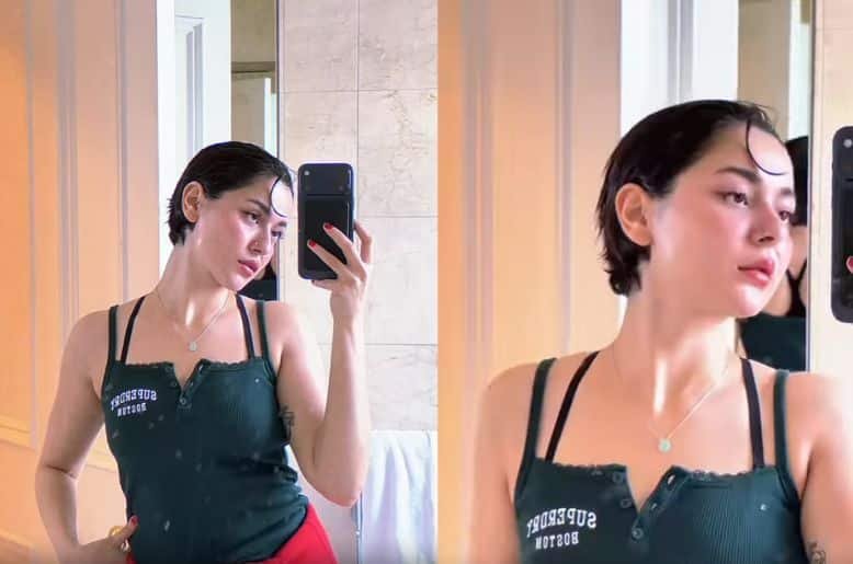 Hania Amir new viral video, Hania Amir , viral video,