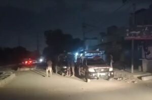 Karachi Rangers attack ISPR