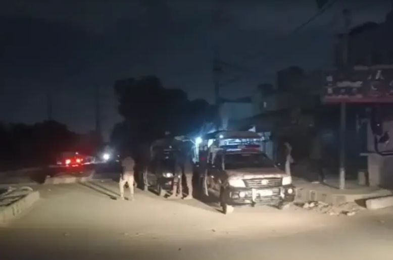Karachi Rangers attack ISPR