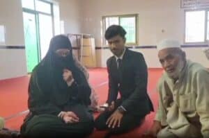 US woman travels to Sialkot to marry 21-year-old Pakistani boy