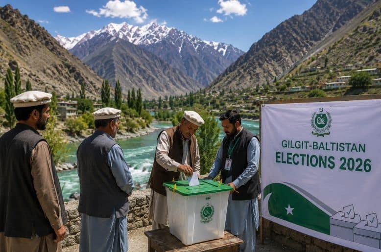 Gilgit-Baltistan Elections 2026