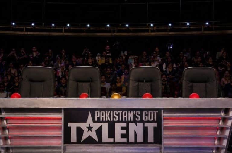 Pakistan's Got Talent judges announced