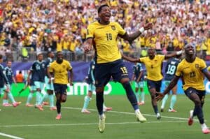 Ecuador vs Germany: Fifa World Cup 2026 match today
