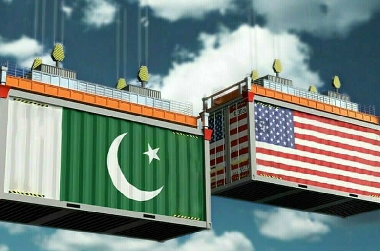 US proposes 10% tariff on Pakistani imports