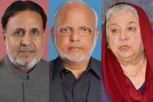 PTI's Ejaz Chaudhry, Yasmin Rashid, others sentenced to 10 years in May 9 cases