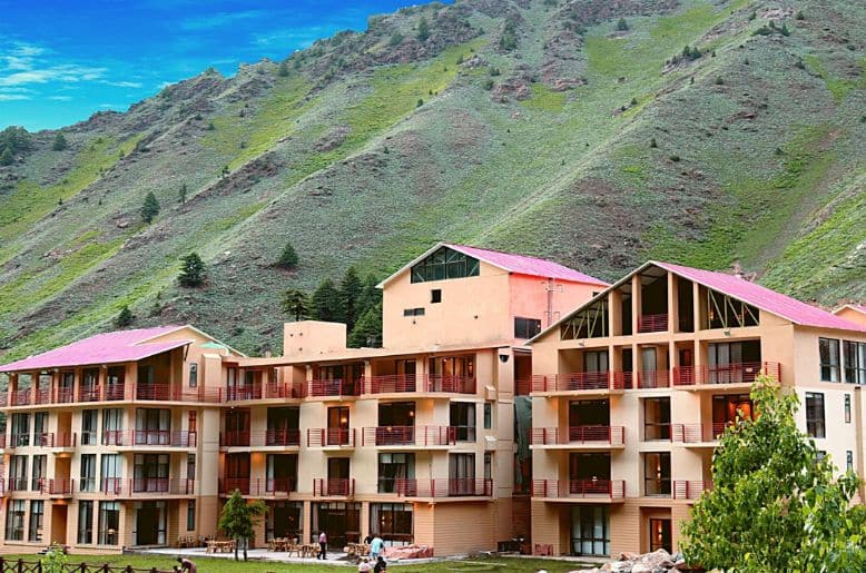 Naran Hotel rates rise after influx of tourists in valley