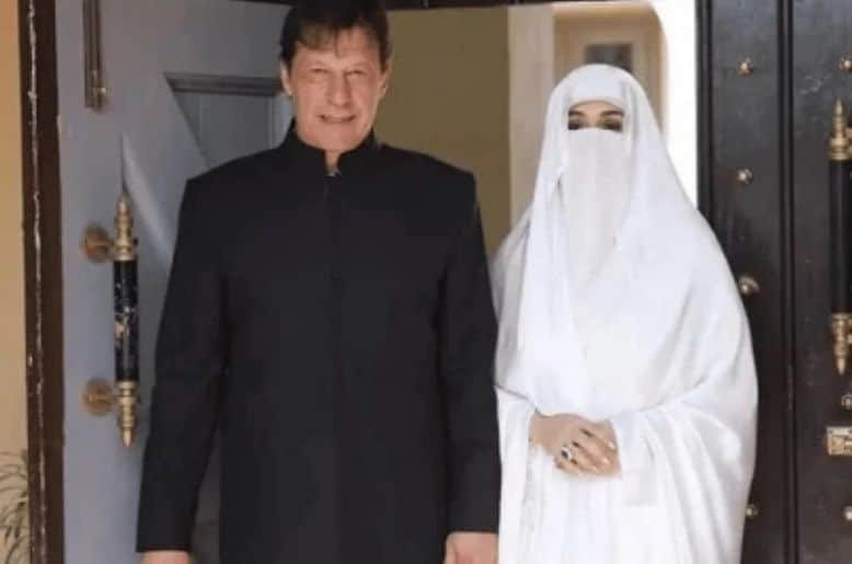 Imran Khan Bushra Bibi meet in jail