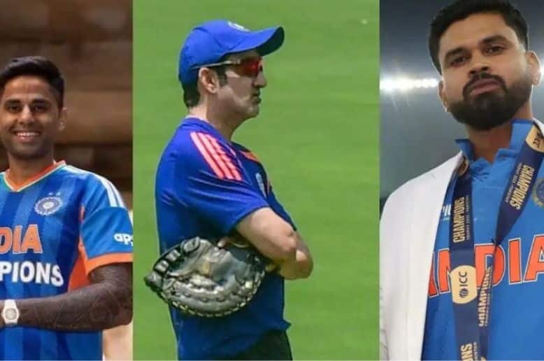 India T20 leadership debate heats up as Iyer emerges as key candidate