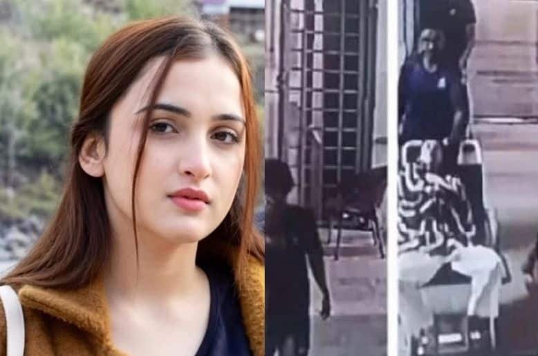 Initial post-mortem report of Eshal Fatima from Jhang released